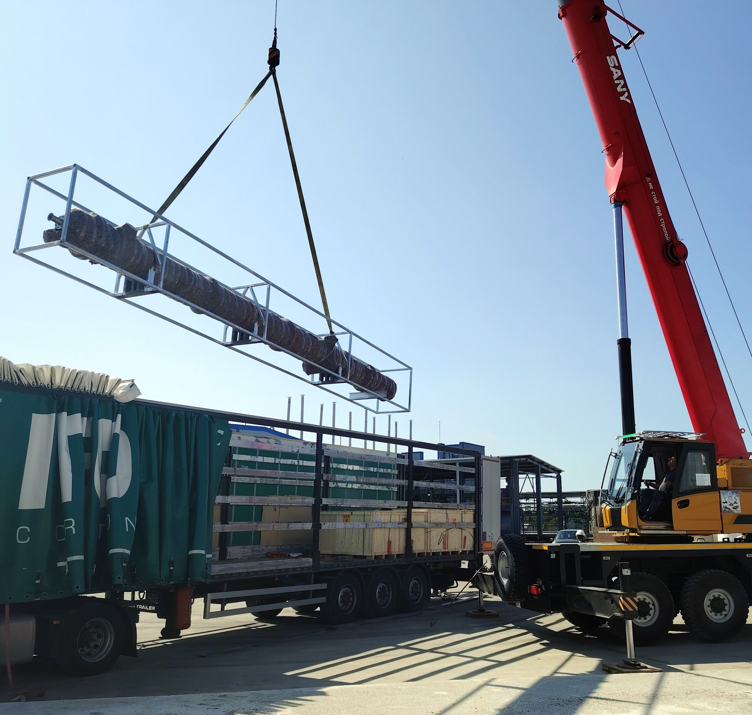 ВАКУУМНО-ВЫПАРНАЯ УСТАНОВКА