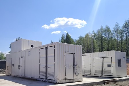 Водородная установка